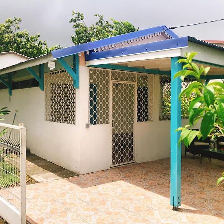 Bungalows Proche De La Plage Le Gosier  Bagian luar foto